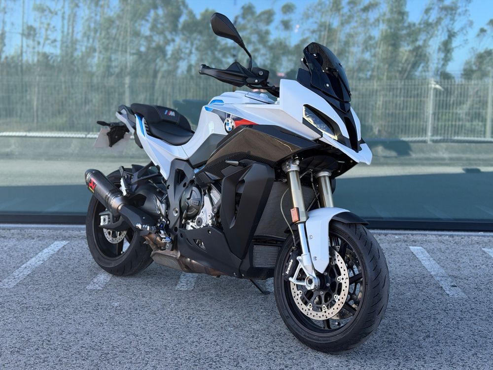 BMW S 1000 XR