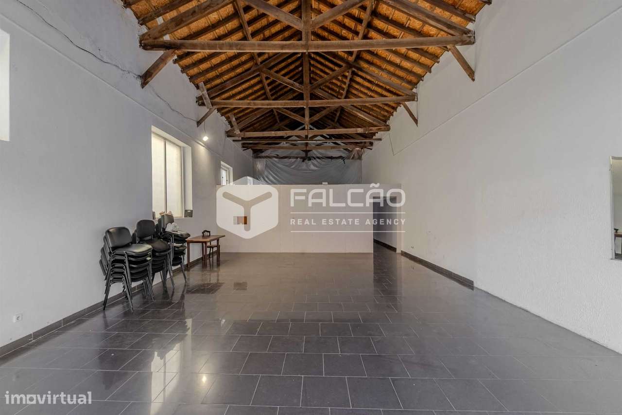 Armazém T2 Venda em Montijo e Afonsoeiro,Montijo-6