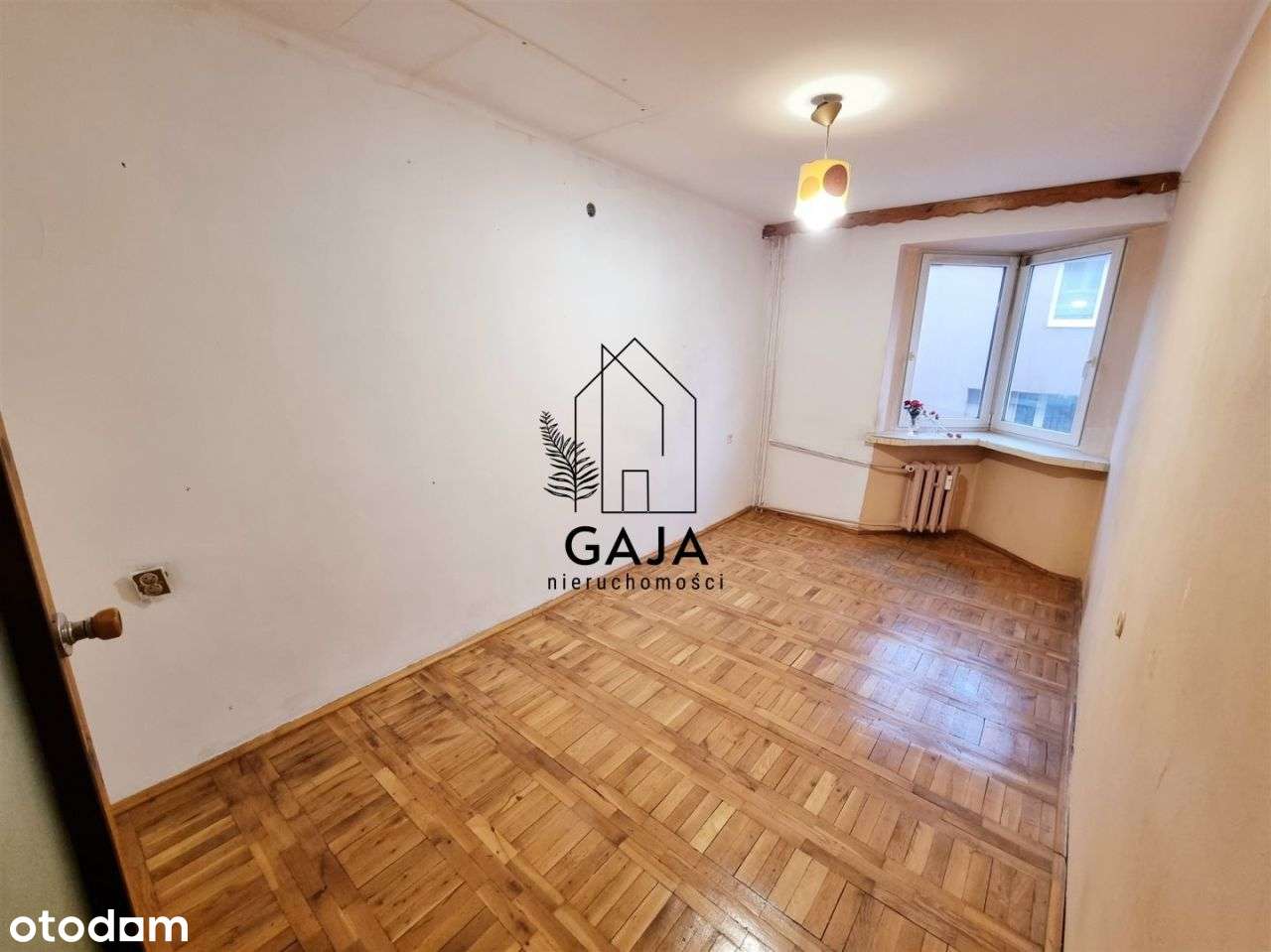 Przestronne 3pokojowe mieszkanie z dużym balkonem - Pełny obrazek: 4/9