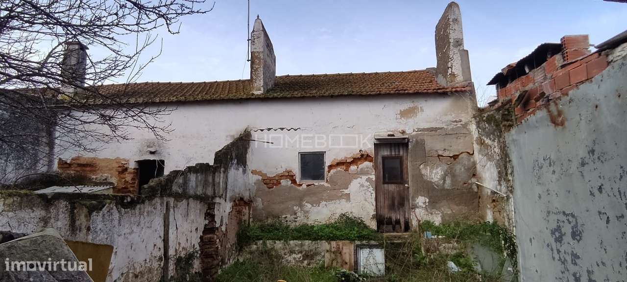 Moradia para recuperar em Vendas Novas - Grande imagem: 3/16