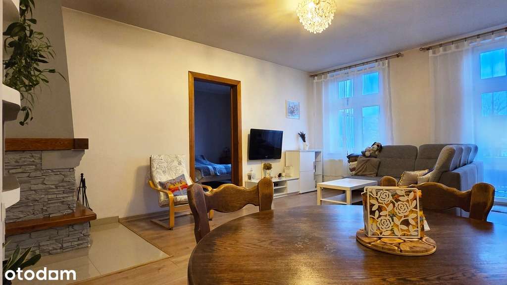 67,8m² 2-pokoje, II piętro, Aleje 3-Maja - Pełny obrazek: 3/20