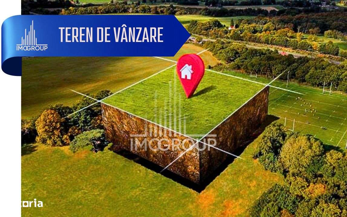 Parcela de 5.800 mp. Zona Colonia Sopor EST, UTR A. - Imagine principală: 1/4