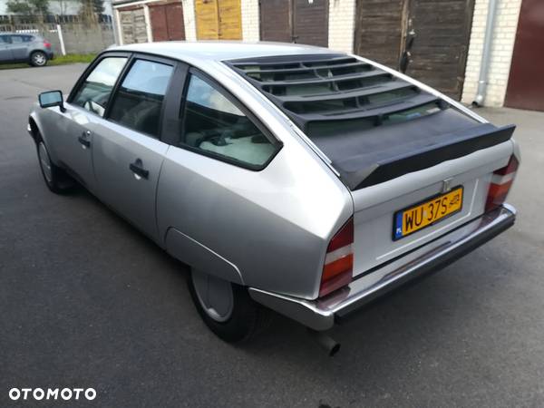 Citroën CX 20 Break RE - 6