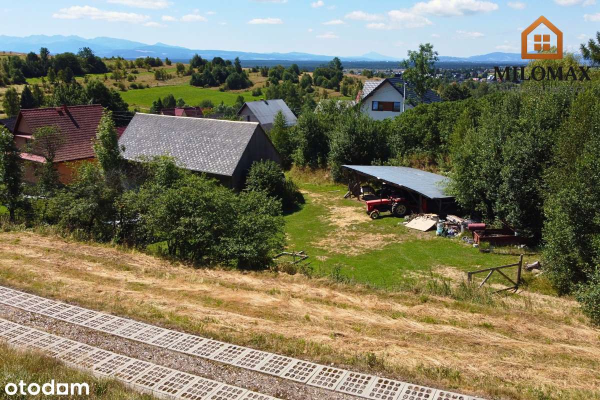 Działka z widokiem na Tatry? To miejsce dla ciebie-3