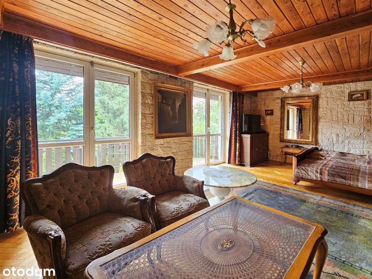 Ruczaj- Kliny ciekawy dom sprzedamy-5