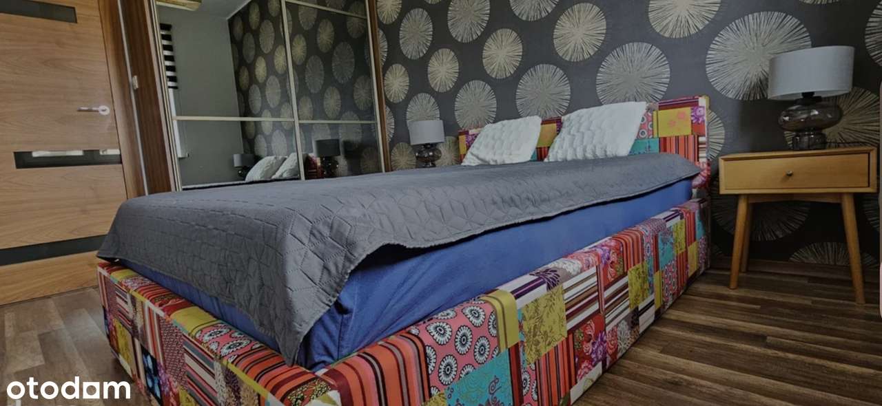 Do wynajęcia mieszkanie 3 pokojowe Straszyn Oś. Modre - Pełny obrazek: 5/9