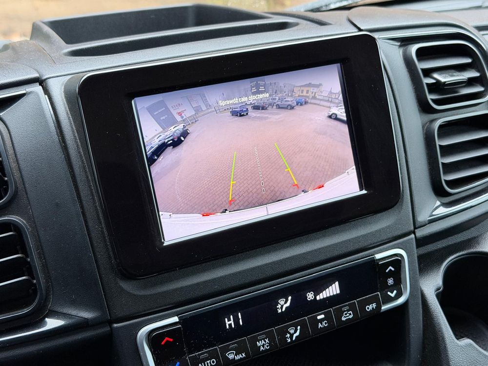 Fiat Ducato L4H2 180KM Salon Polska FV23% Leasing Gotówka