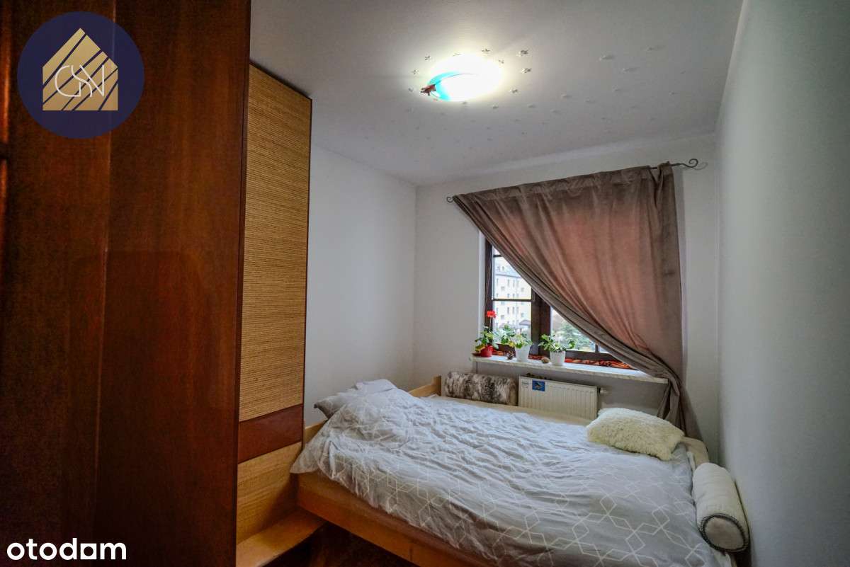 Premiera, 3 pokoje na Odkrytej, własny garaż!-11