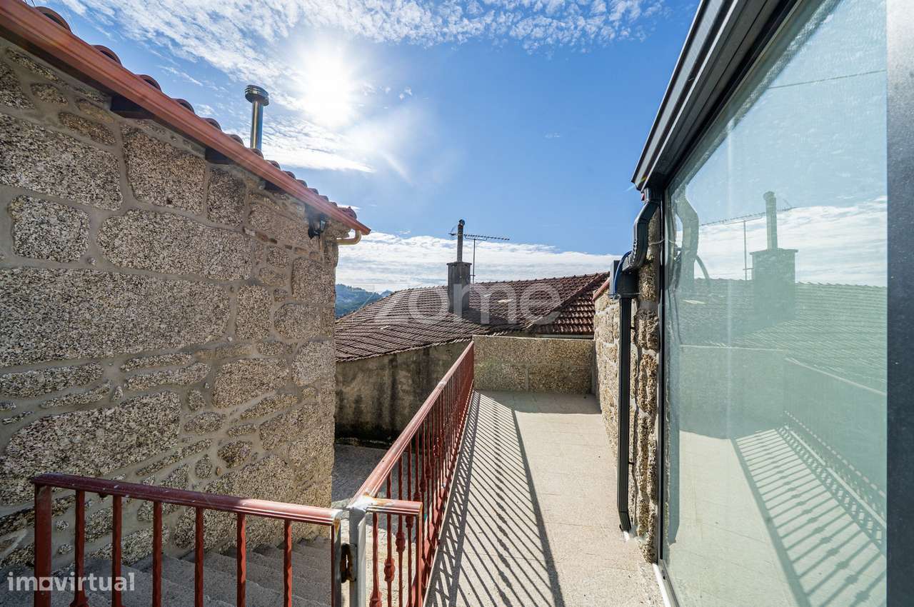 Casa de Pedra em Cibões, Terras de Bouro – Refúgio em Plena Naturez...-20
