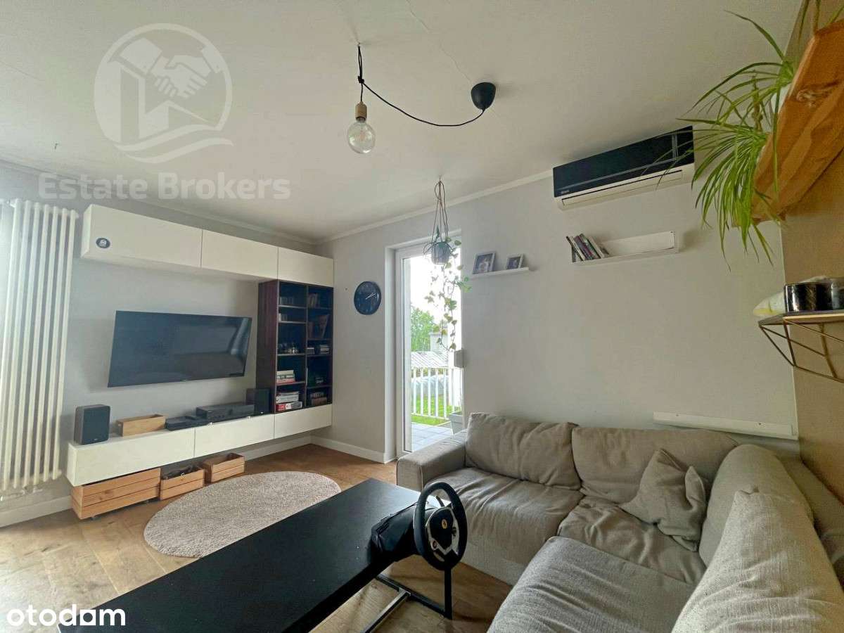 Cicha okolica | 3 pok - 60m2| Duży taras | Ogródek - Pełny obrazek: 3/11