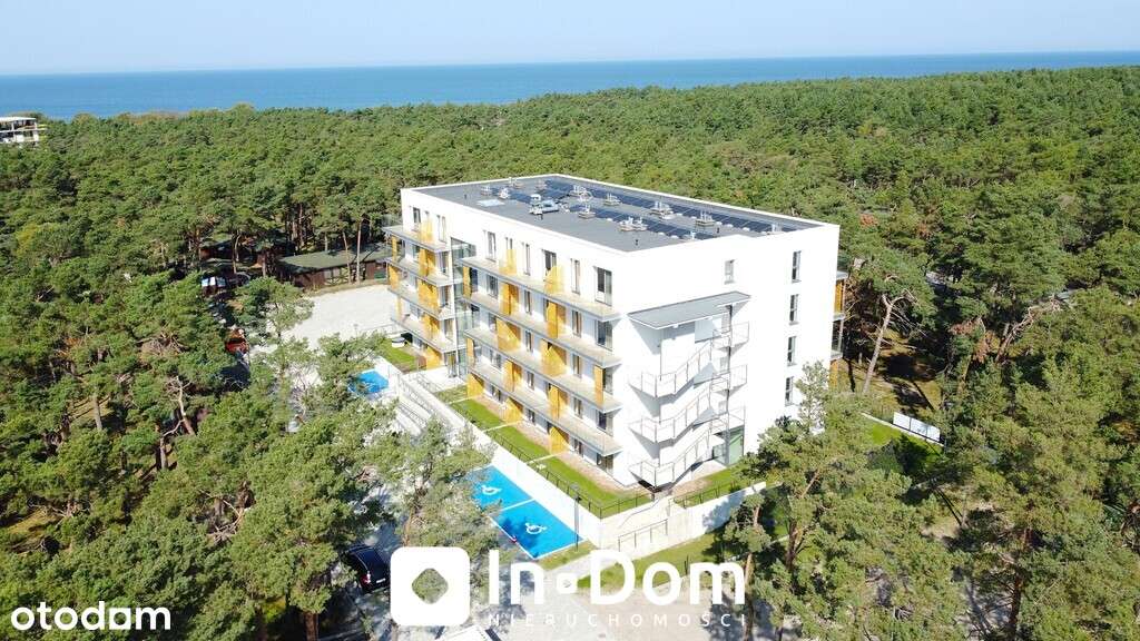 Nowoczesny Apartament nad samym morzem. - Pełny obrazek: 5/10