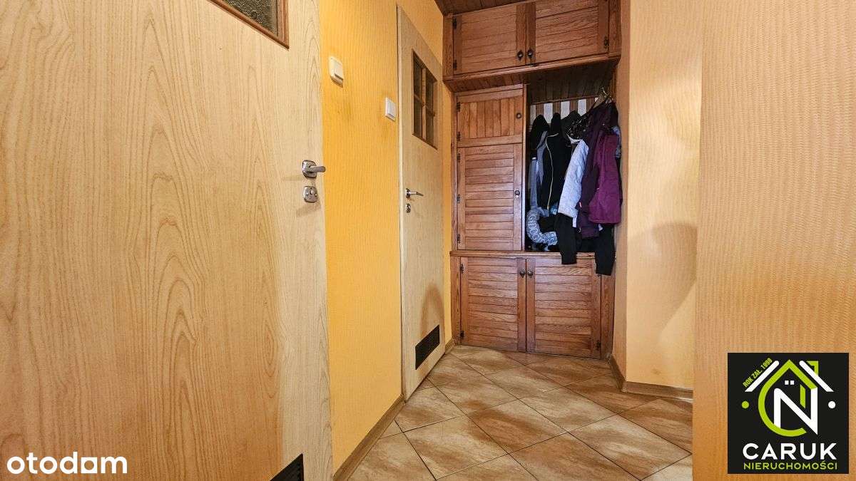 4 pokoje z balkonem Kamień Pomorski-14