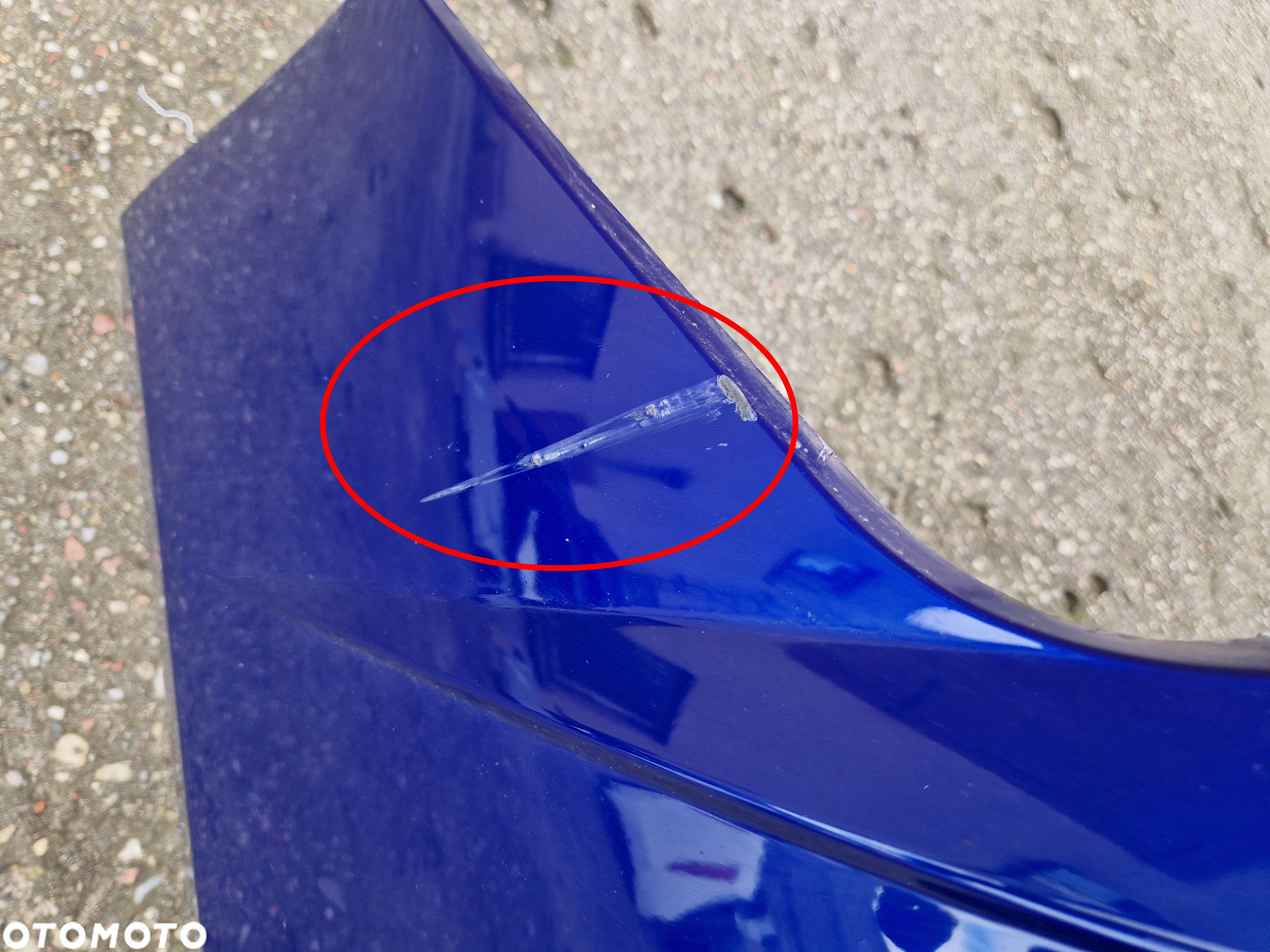 Seat Leon III 3 lifting 17- zderzak przedni spoiler kratka 5F - 4