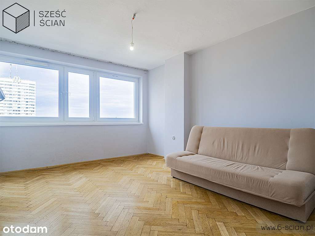 Mieszkanie 2-pok | Centrum | 37m2 | ul. Zgoda-4