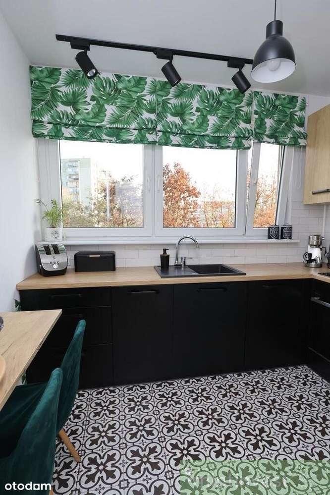 3 pokoje z balkonem przy Santockiej-13