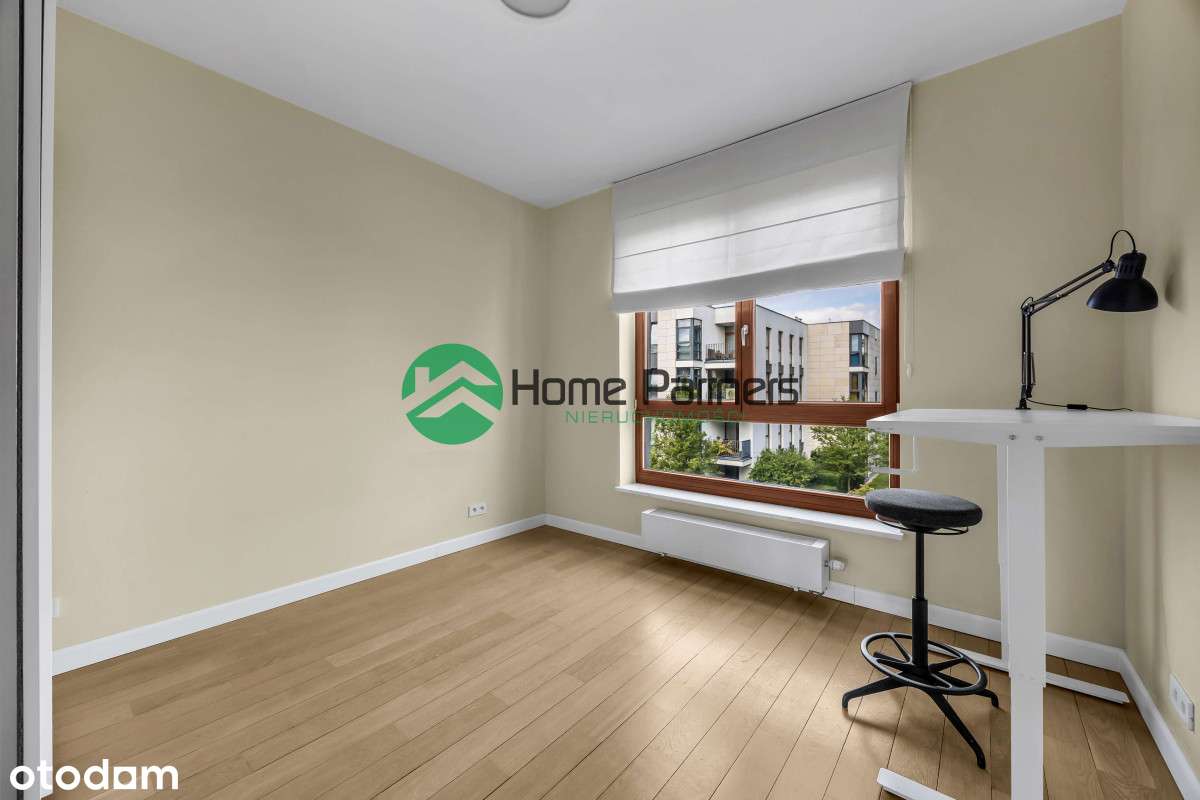 Miasteczko Wilanów | 3 sypialnie | 2 łazienki-11