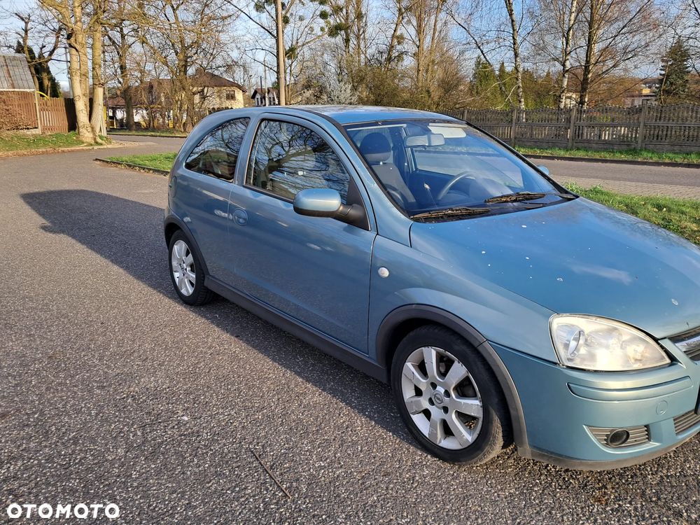 Opel Corsa