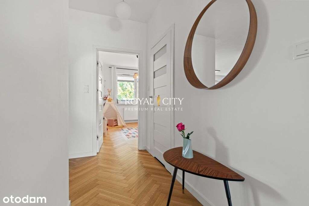 3 Pokojowy Apartament na Osiedlu Saska III.-18