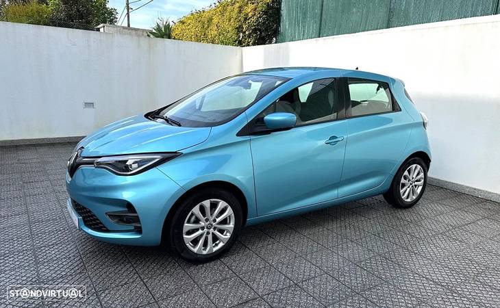 Renault Zoe Intens 50 - 2