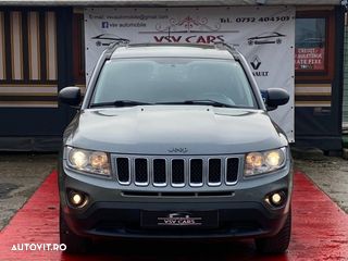 Jeep Compass 2.2 CRD 4WD