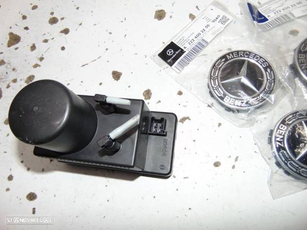 Mercedes w203 c w211 E e outros motor do fecho central - 3