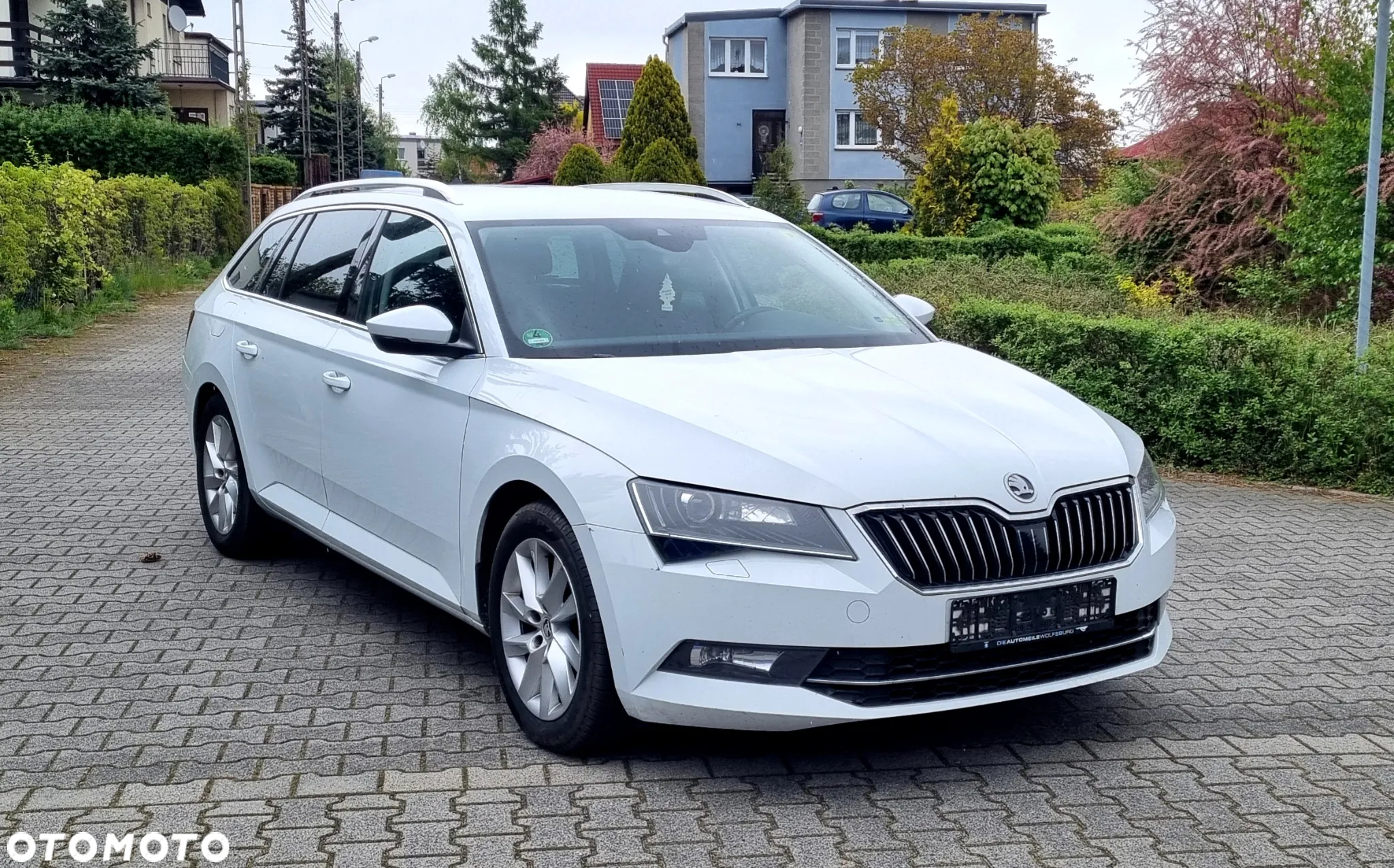 Skoda Superb - 2