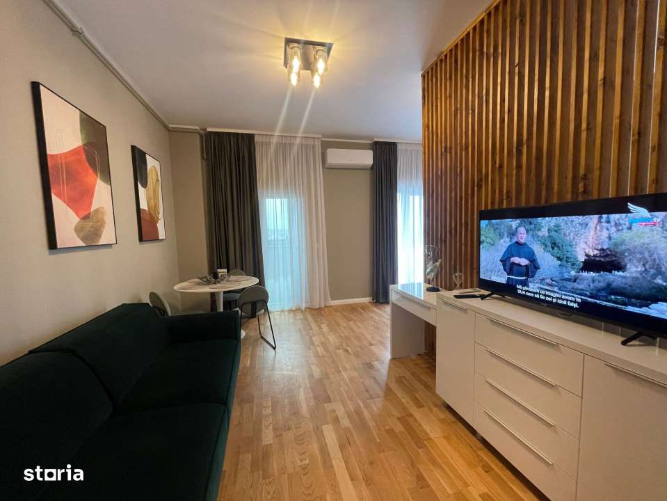 Studio | CAPITOL | Tomis Villa | PARCARE INCLUSA - Imagine principală: 5/15