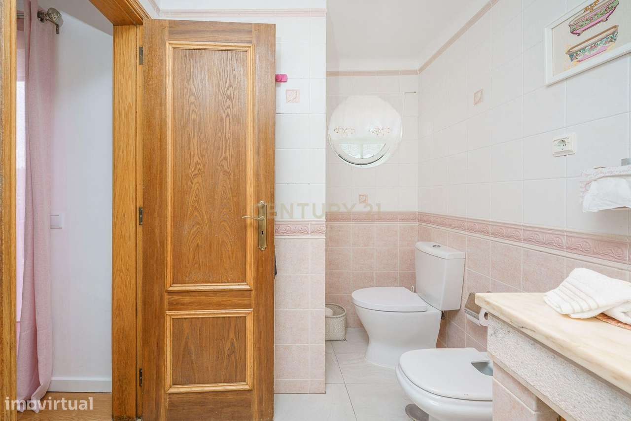 Moradia T5 de Charme com piscina, em Palmela. Conforto, Elegância e Fu-28