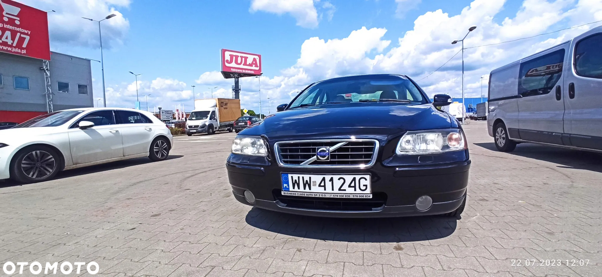 Volvo S60 2.4D5 Rubin - 2