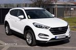 Hyundai Tucson blue 1.7 CRDi 2WD Classic - 1