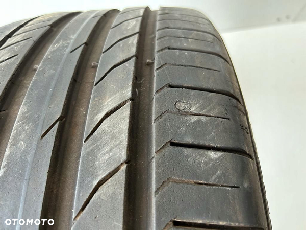 CONTINENTAL CSC 5 OPONA 255/40 R20 101V XL - 3