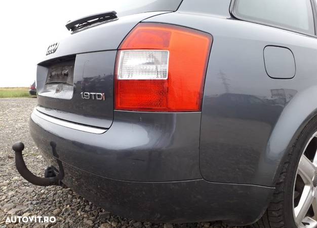 Bara spate Audi A4 b6 combi an 2003 - 1