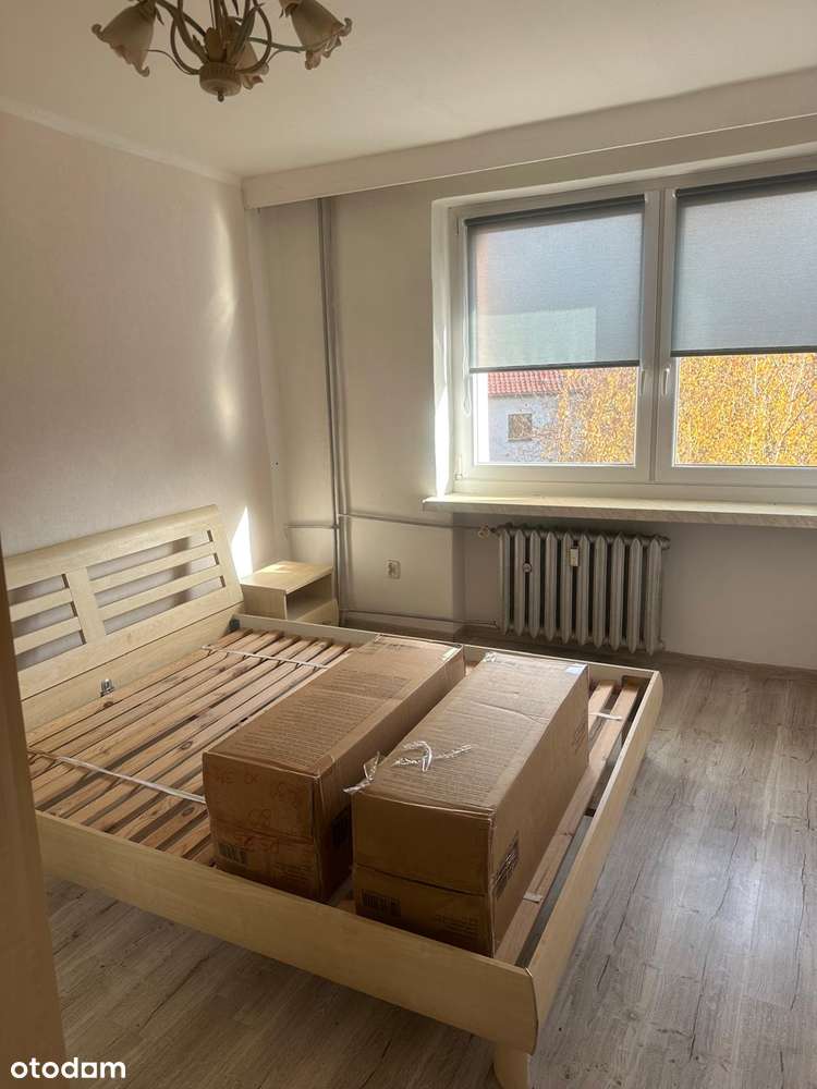 Przestronne, jasne mieszkanie po remoncie, 3 pokoje, balkon, piwnica - Pełny obrazek: 4/13