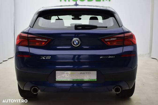 BMW X2 xDrive20i AT - 7