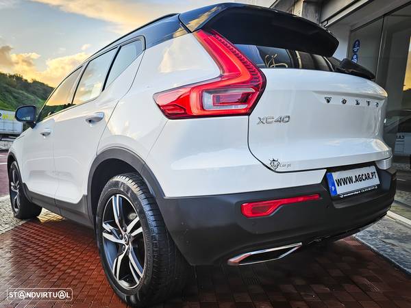 Volvo XC 40 2.0 D3 R-Design Geartronic - 10