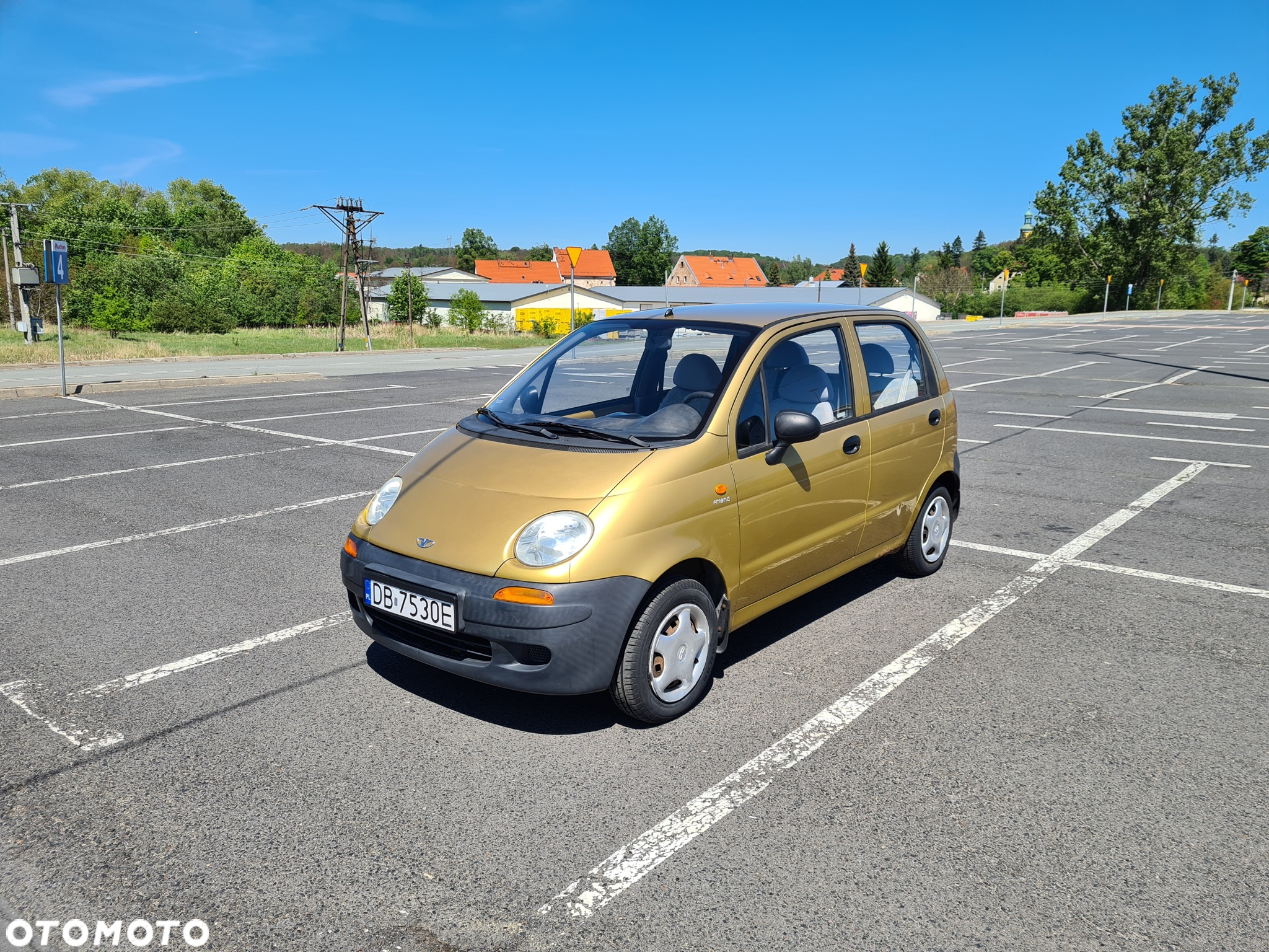 Daewoo Matiz - 2