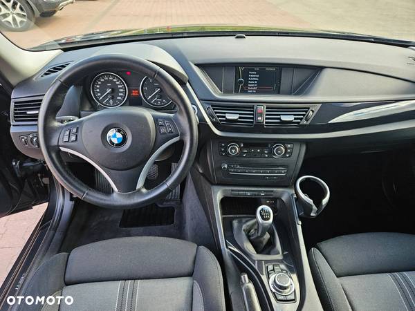 BMW X1 sDrive20d - 16