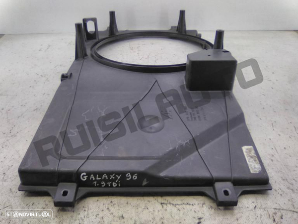 Suporte / Funil De Motoventilador 7m012_1207e Ford Galaxy (wgr) - 4