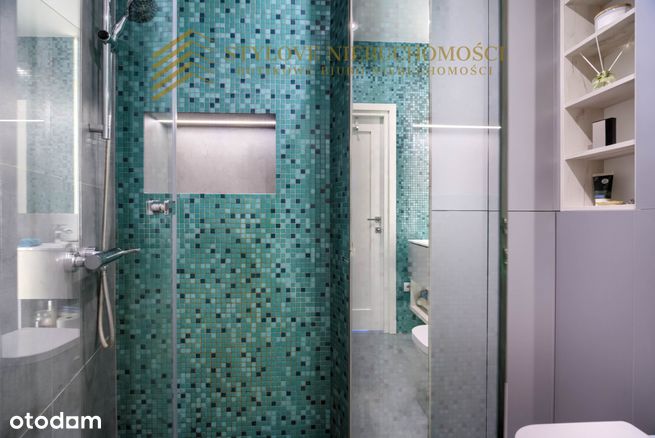 Luksusowy Apartament Tuż Przy Browarach Warszawski-12