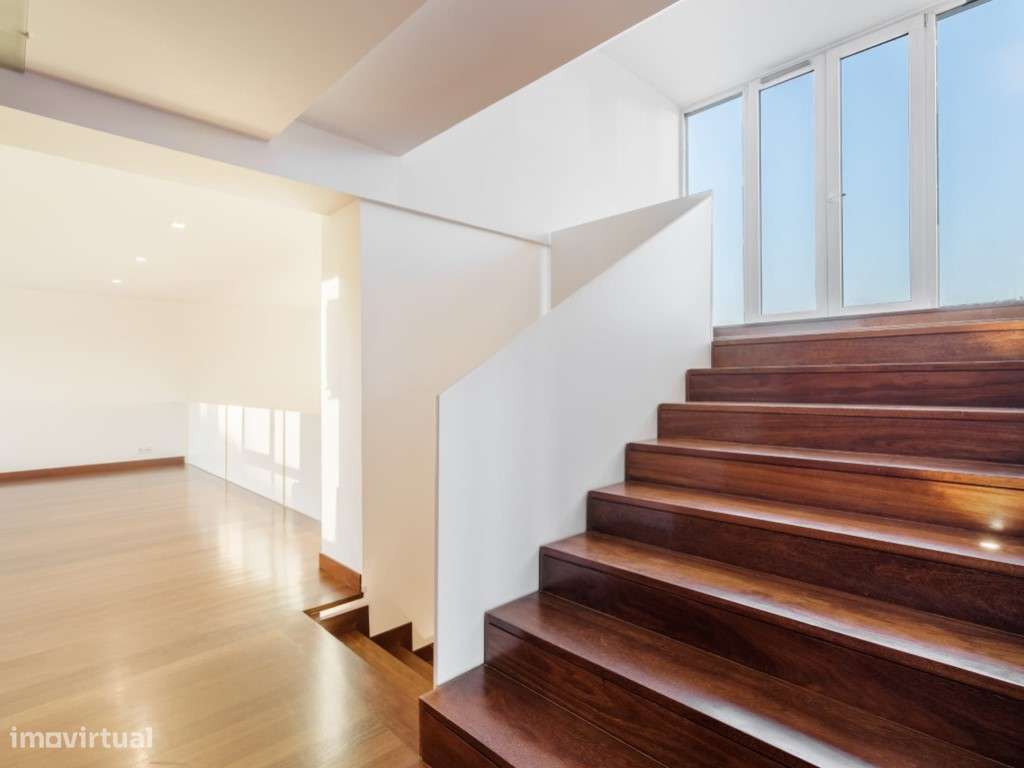 Triplex de Excepção com Rooftop e Vistas sobre Guimarães e a Serra ...-46