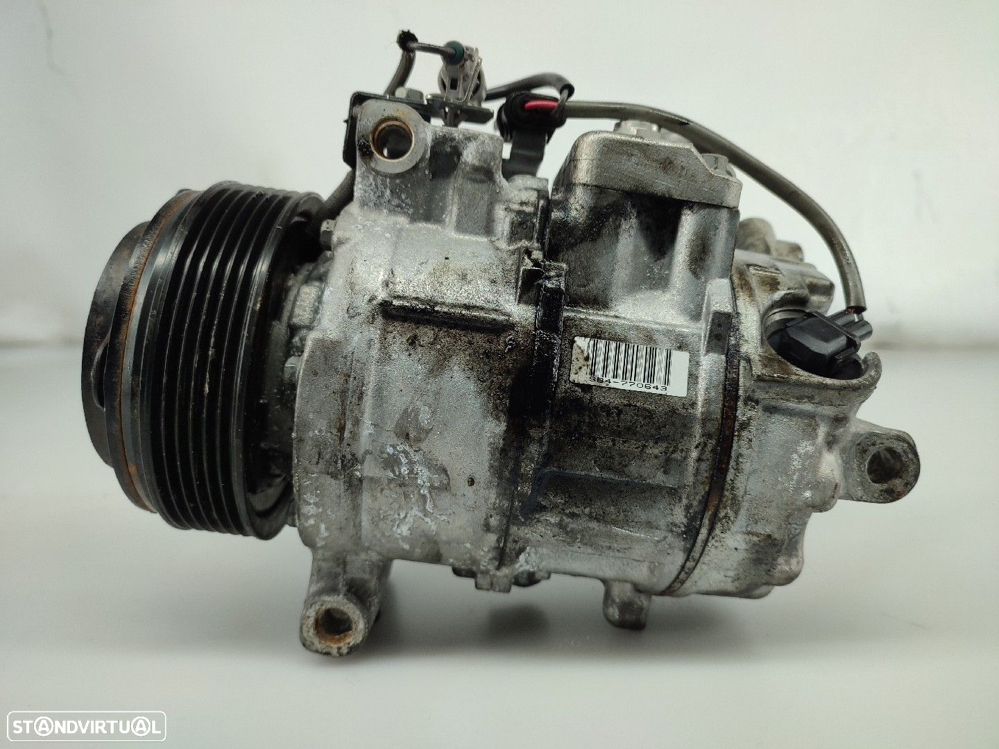 Compressor Do Ac Bmw 1 (E81) - 2