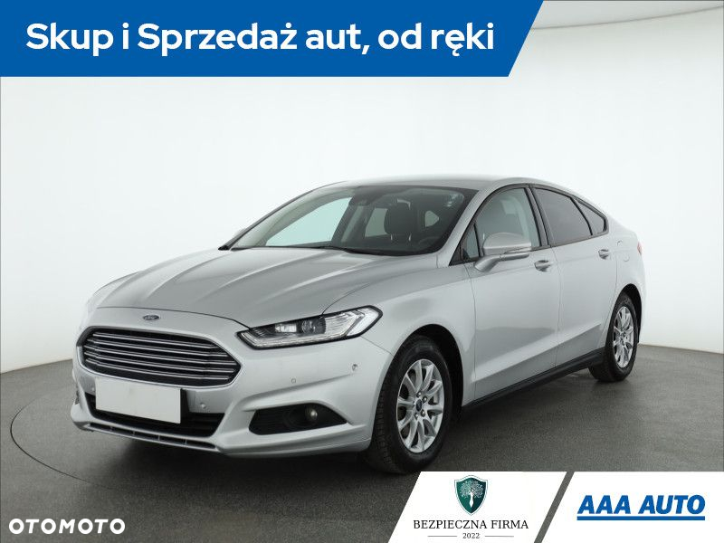 Ford Mondeo - 2