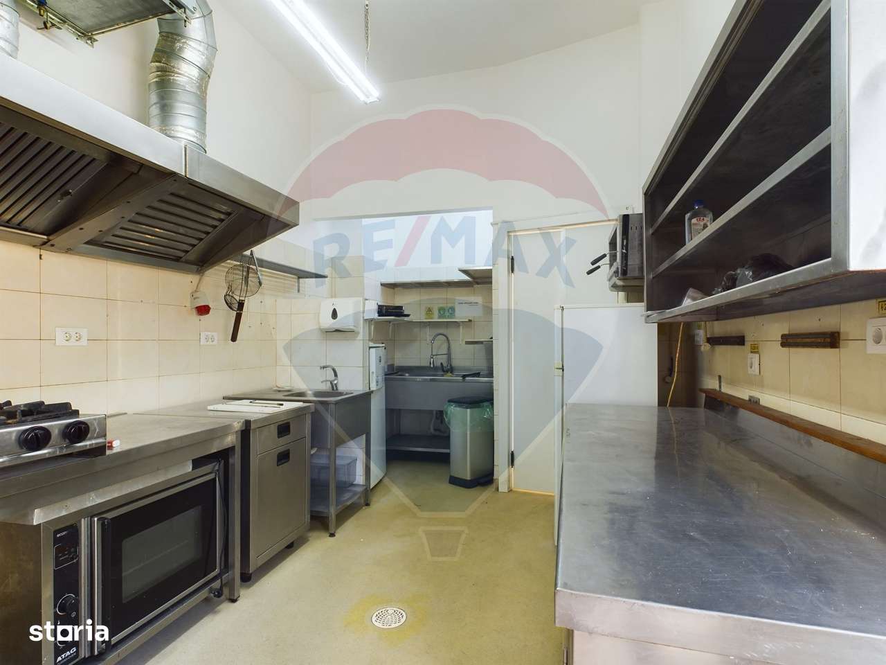 Se vinde spațiu comercial cu 2 saloane 2 bucatarii Ultracentral - Imagine principală: 5/20
