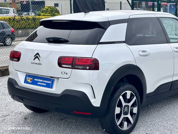 Citroën C4 Cactus 1.2 PureTech Shine - 10