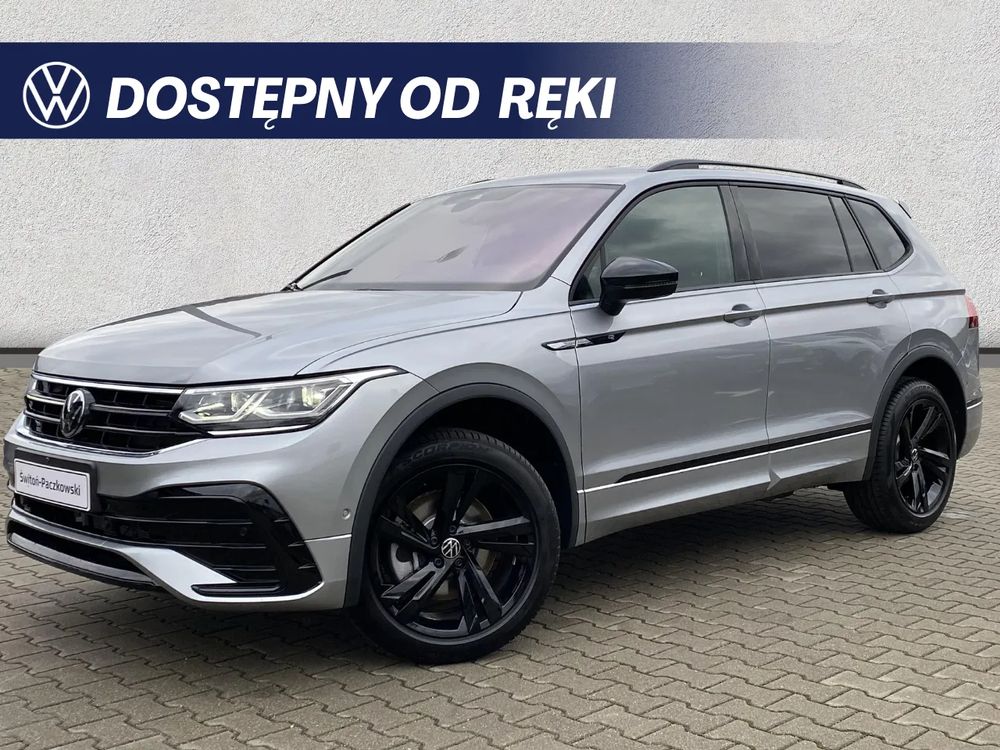 Od ręki! R-Line Black Style 190 KM/ Led Matrix/ Area View