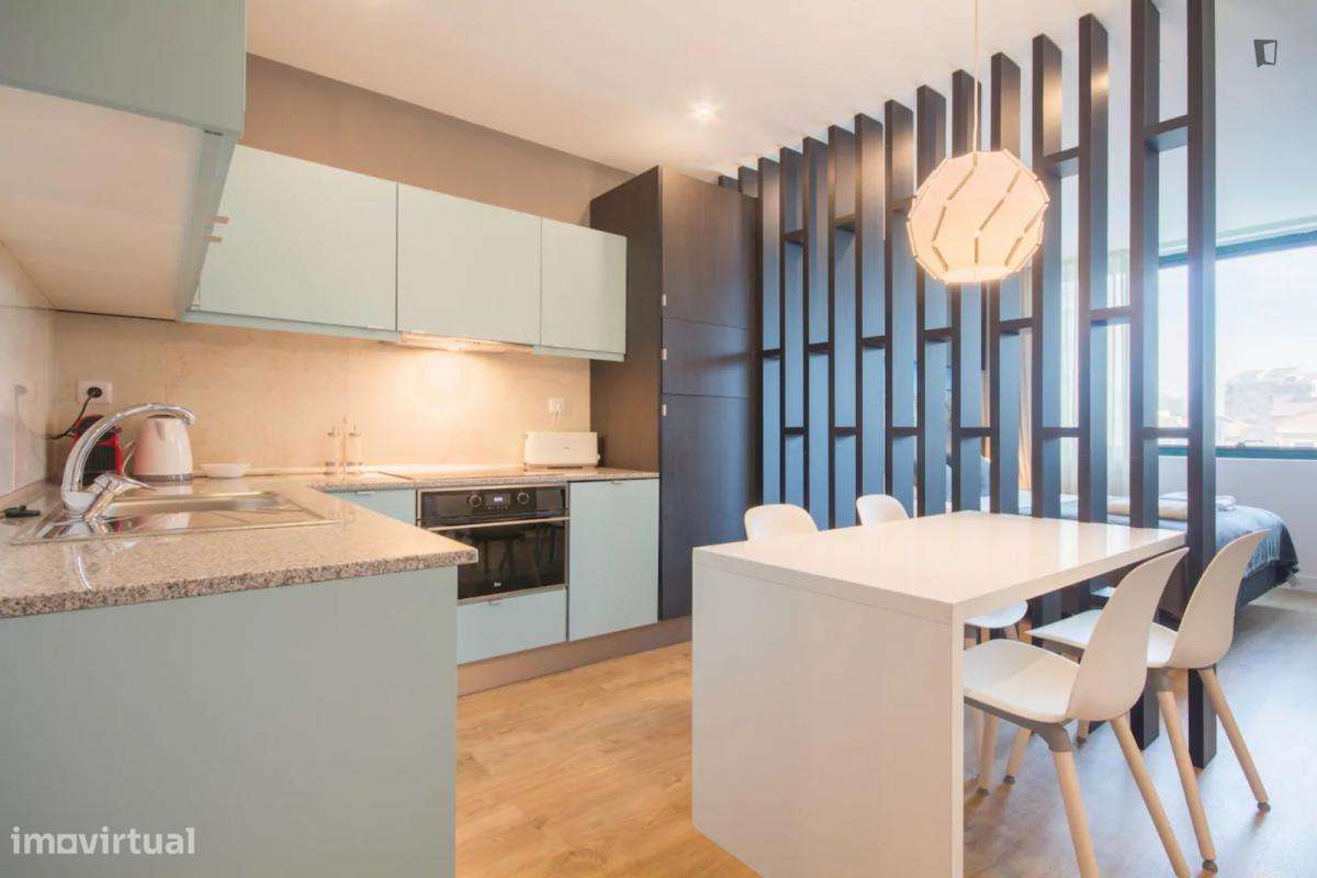 Estúdio - localizado em Bonfim Porto - Grande imagem: 5/6