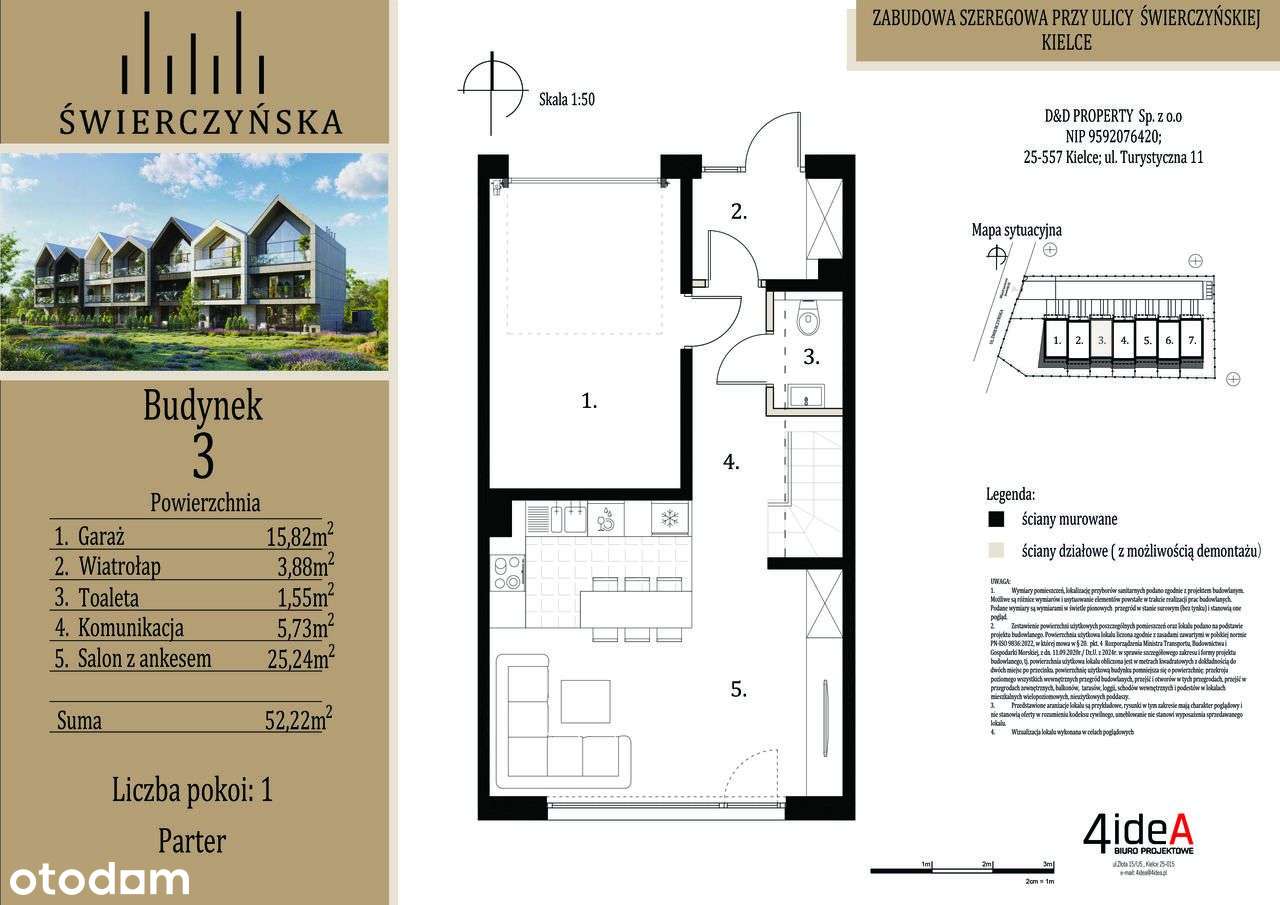 Nowa, prestiżowa inwestycja – Osiedle Świerczyńska-13