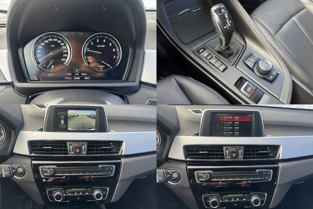 Bmw X1 Petrol 178CP 2021 Foto 13