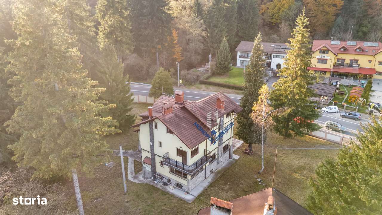 Proprietate cu potențial uriaș – Timișul de Sus – Brașov - comision 0%-14