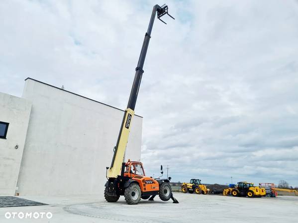 JCB 540-170 - 540V170 - JLG 4017 - 5